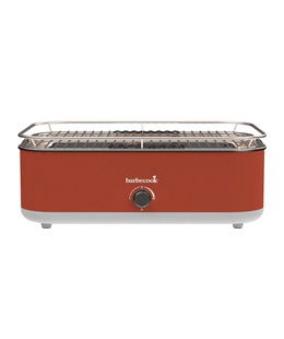  Barbecook BC-ELE-1001 | Electric Grill E-Carlo | Table | 2500 W | Red  Hover