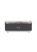  Barbecook Electric Grill E-Carlo | BC-ELE-1003 | Table | 2500 W | Midnight Grey