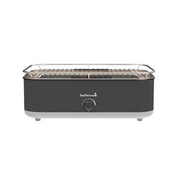  Barbecook Electric Grill E-Carlo | BC-ELE-1003 | Table | 2500 W | Midnight Grey