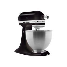 Virtuves kombains KitchenAid Classic Kitchen Machine | 5K45SSEOB | 250 W | Bowl capacity 4.3 L | Black