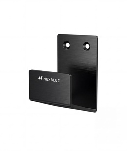  NexBlue Cable Hook Black | NBHOOK-BLACK  Hover