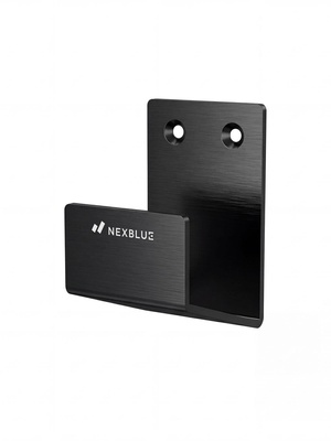  NexBlue Cable Hook Black | NBHOOK-BLACK  Hover