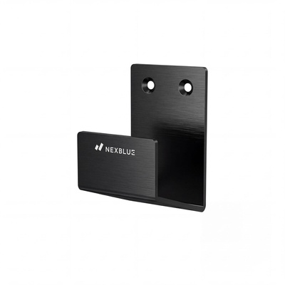  NexBlue Cable Hook Black | NBHOOK-BLACK