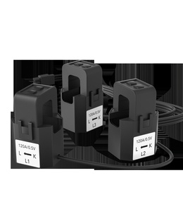  NexBlue 3-in-1 CT clamps for solar T16 | NBCTX3-120A  Hover