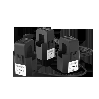  NexBlue 3-in-1 CT clamps for solar T16 | NBCTX3-120A
