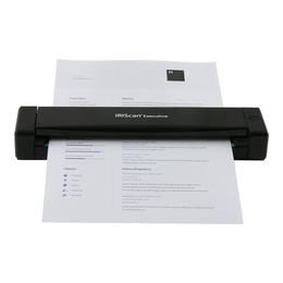  IRIS | IRIScan | Executive 4 IRIS | Sheetfed scanner
