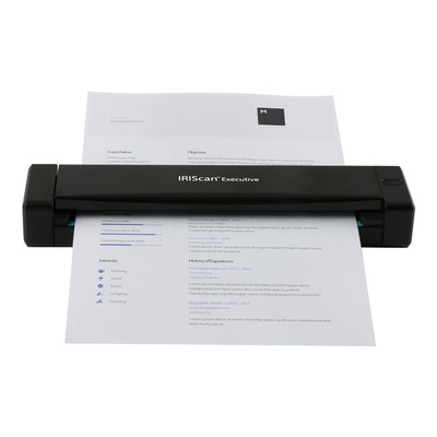  IRIS | IRIScan | Executive 4 IRIS | Sheetfed scanner