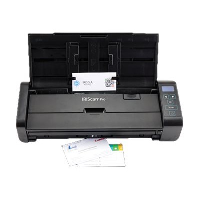  IRIS | IRIScan | Pro 5 IRIS | Document scanner - desktop