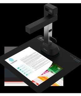  IRIS | IRIScan | Desk 6 | Digital document camera  Hover