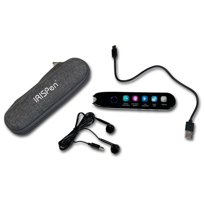  IRIS IRISPen Reader 8 | Handheld