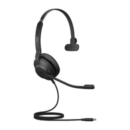 Austiņas Jabra | Evolve2 30 SE | Built-in microphone | Wired | Black