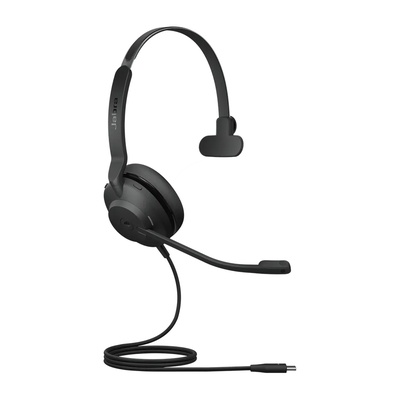 Austiņas Jabra | Evolve2 30 SE | Built-in microphone | Wired | Black