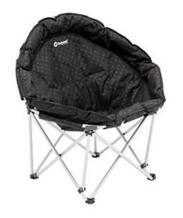  Outwell | Foldable chair | Casilda Half-moon chair | 120 kg  Hover