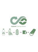  Outwell | Sleeping Bag | 220 x 85 cm | -19/15 °C | Right zipper Hover