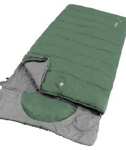 Outwell | Sleeping Bag | 235 x 105 cm | -16/14 °C | Left zipper  Hover