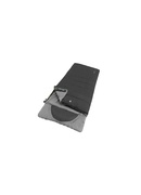  Outwell | Contour | Sleeping Bag | 220 x 85 cm | -13/+16 °C | Left Zipper