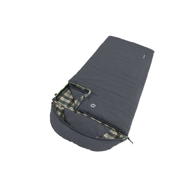  Outwell | Camper | Sleeping Bag | -15/5 °C | Left zipper