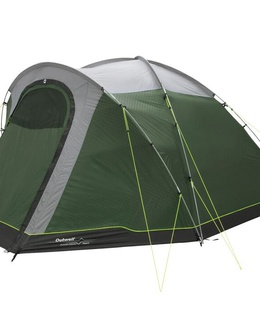 Outwell Two Room Dome Tent | Cloud 5 | 5 person(s) | Green  Hover