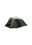 Outwell Two Room Tunnel Tent | Earth 5 Plus | 5 person(s) | Green Hover