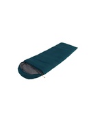 Easy Camp Raven I Square 2°C | Sleeping Bag | 220 x 80 cm | -12 to 7 °C | Two-way open-end