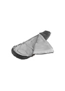 Easy Camp Starling Mummy Black 8°C | Sleeping Bag | 210 x 75 x 50 cm | -5 to 12 °C | Two-way open-end Hover