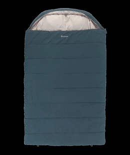  Outwell Campion Lux Double | Sleeping Bag | 225 x 140 cm | 16 to 5 °C | 2 way open - auto lock  Hover