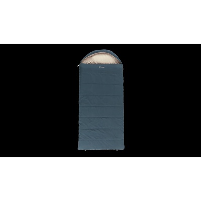  Outwell Campion Lux XL | Sleeping Bag | 225 x 105 cm | -16 to 5 °C | 2 way open - auto lock