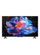 Televizors TCL LED 4K TV | 55V6C | 55 | Smart TV | Google TV | Black