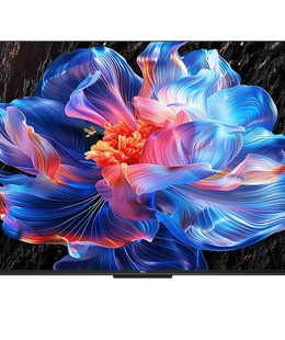 Televizors TCL LED 4K TV | 55V6C | 55 | Smart TV | Google TV | Black  Hover
