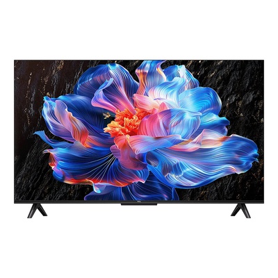 Televizors TCL LED 4K TV | 55V6C | 55 | Smart TV | Google TV | Black