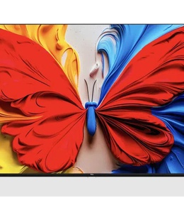 Televizors TCL QLED TV | 40S5K | 40 | Smart TV | Android TV | FHD | Black  Hover