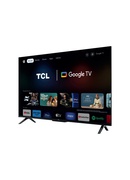 Televizors TCL 4K QLED TV | 43T69C | 43 | Smart TV | Google TV | UHD | Black