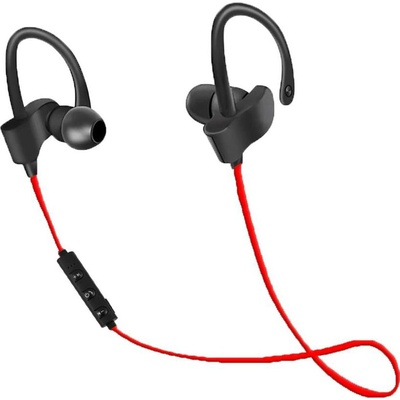 Austiņas Esperanza | Headphones | EH188R | Built-in microphone | Bluetooth | Red