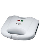  Adler | Waffle maker | AD 311 | 700 W | Number of pastry 2 | Belgium | White