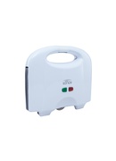  Adler | Waffle maker | AD 311 | 700 W | Number of pastry 2 | Belgium | White Hover