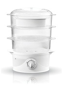  Adler | White | 800 W W | Number of baskets 3