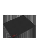 Genesis | Carbon 500 | Mouse pad | 210 x 250 mm | Black