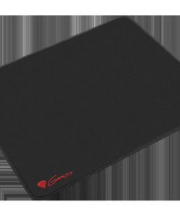 Genesis | Carbon 500 | Mouse pad | 210 x 250 mm | Black  Hover