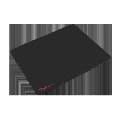Genesis | Carbon 500 | Mouse pad | 210 x 250 mm | Black