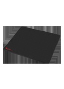 Genesis | Carbon 500 | Mouse pad | 210 x 250 mm | Black Hover