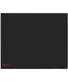 Genesis | Carbon 500 L | Mouse pad | 400 x 2.5 x 330 mm | Black  Hover