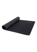  Genesis | Carbon 500 Maxi Logo | Mouse pad | 450 x 900 x 2.5 mm | Black Hover