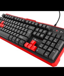 Tastatūra GENESIS RHOD 110 Gaming Keyboard  Hover