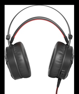 Austiņas Genesis | Gaming Headset | Neon 360 Stereo | Wired | Over-Ear  Hover