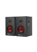 Genesis | Helium 200 | Black | 4 Ω | Gaming Speakers
