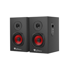 Genesis | Helium 200 | Black | 4 Ω | Gaming Speakers