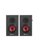 Genesis | Helium 200 | Black | 4 Ω | Gaming Speakers Hover