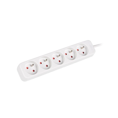  Lanberg Cable Power Strip