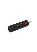  Lanberg Cable Power Strip