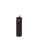  Lanberg Cable Power Strip Hover